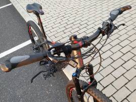 FOCUS Focus Whistler (44/M) 22 Seb. Shimano SLX/XT Rocks Mountain Bike 29"+ front suspension Shimano SLX used For Sale