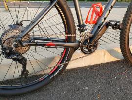 FOCUS Focus Whistler (44/M) 22 Seb. Shimano SLX/XT Rocks Mountain Bike 29"+ front suspension Shimano SLX used For Sale