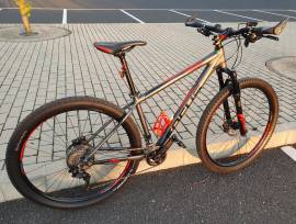 FOCUS Focus Whistler (44/M) 22 Seb. Shimano SLX/XT Rocks Mountain Bike 29"+ front suspension Shimano SLX used For Sale