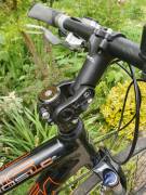 KTM KTM Chronos Carbon Trekking 51 Shimano LX/XT Trekking/cross disc brake used For Sale