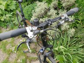 KTM KTM Chronos Carbon Trekking 51 Shimano LX/XT Trekking/cross disc brake used For Sale