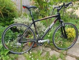 KTM KTM Chronos Carbon Trekking 51 Shimano LX/XT Trekking/cross disc brake used For Sale