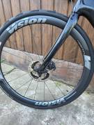 GIANT DEFY ADVANCED PRO 2 Road bike Shimano 105 Di2 disc brake used For Sale