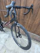 GIANT DEFY ADVANCED PRO 2 Road bike Shimano 105 Di2 disc brake used For Sale