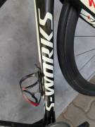 SPECIALIZED S-works SL4 Saxo Bank  Road bike Shimano Dura Ace Di2 calliper brake used For Sale