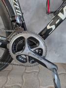 SPECIALIZED S-works SL4 Saxo Bank  Road bike Shimano Dura Ace Di2 calliper brake used For Sale