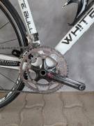 Akció! White Bull B25SR, Campagnolo Record 2x10's! B25SR  Road Bike & Gravel Bike & Triathlon Bike Component, Road Bike Wheels / Tyres 700c (622) used For Sale