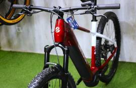 GHOST 29 BOSCH CX Gen5 120Nm 800Wh Elektromos Mountain Bike 29" elöl teleszkópos Bosch nem használt ELADÓ