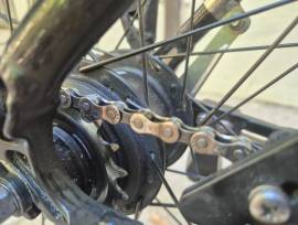 _EGYÉB EcoRide Ambassador AXS — teljes szett — 8 sebesség Elektromos Trekking/cross 25 km/h Shimano 401-500 Wh használt ELADÓ