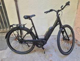 _EGYÉB EcoRide Ambassador AXS — teljes szett — 8 sebesség Elektromos Trekking/cross 25 km/h Shimano 401-500 Wh használt ELADÓ