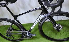 GIANT ADVANCED PRO TEAM DISC SLR 1 Országúti tárcsafék használt ELADÓ