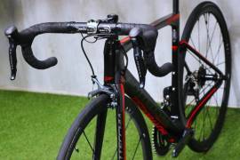 BOTTECHIA T1 AERO CARBON ULTEGRA Di2 2x11s Országúti használt ELADÓ
