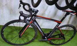 BOTTECHIA T1 AERO CARBON ULTEGRA Di2 2x11s Országúti használt ELADÓ