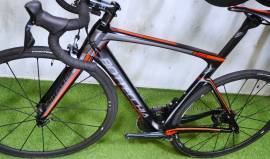 BOTTECHIA T1 AERO CARBON ULTEGRA Di2 2x11s Országúti használt ELADÓ