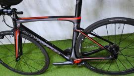 BOTTECHIA T1 AERO CARBON ULTEGRA Di2 2x11s Országúti használt ELADÓ