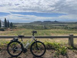 CUBE Touring Trekking/cross tárcsafék használt ELADÓ