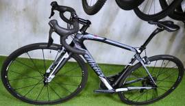 WILIER GTR TEAM CARBON ULTEGRA Road bike used For Sale