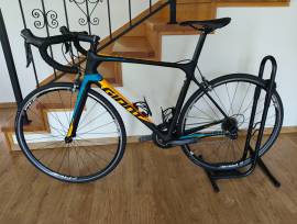 GIANT TCR Advanced  Road bike Shimano Ultegra V-brake used For Sale