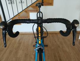 GIANT TCR Advanced  Road bike Shimano Ultegra V-brake used For Sale