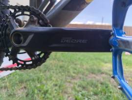 CANYON Nerve Al+ Enduro / Freeride / DH 26" Shimano Deore használt ELADÓ