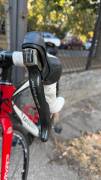 WILIER Izoard karbon országúti, full Dura ace szett Országúti Shimano Dura Ace patkófék használt ELADÓ