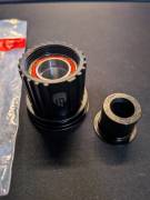 DT Swiss Shimano Micro Spline Ratchet LN freehub DT Swiss Shimano Micro Spline Ratchet LN freehub Mountain Bike Alkatrész, MTB Kerék / Felni / Gumi nem használt ELADÓ