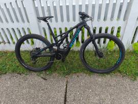 SPECIALIZED Turbo Levo Elektromos Mountain Bike 29" össztelós / fully Specialized (Brose) SRAM NX használt ELADÓ