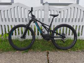 SPECIALIZED Turbo Levo Elektromos Mountain Bike 29" össztelós / fully Specialized (Brose) SRAM NX használt ELADÓ