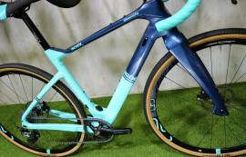 BIANCHI ARCADEX PRO DISC GRAVEL GRX Gravel / CX tárcsafék használt ELADÓ