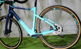 BIANCHI ARCADEX PRO DISC GRAVEL GRX Gravel / CX tárcsafék használt ELADÓ