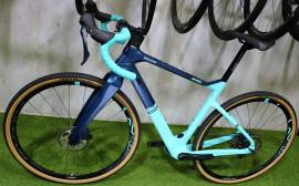 BIANCHI ARCADEX PRO DISC GRAVEL GRX Gravel / CX tárcsafék használt ELADÓ