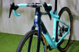 BIANCHI ARCADEX PRO DISC GRAVEL GRX Gravel / CX tárcsafék használt ELADÓ