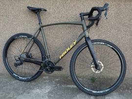 RIDLEY Kanzo A GRX800 XXL Gravel / CX Shimano GRX tárcsafék használt ELADÓ