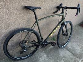 RIDLEY Kanzo A GRX800 XXL Gravel / CX Shimano GRX tárcsafék használt ELADÓ