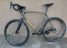 RIDLEY Kanzo A GRX800 XXL Gravel / CX Shimano GRX tárcsafék használt ELADÓ