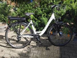 NEUZER Lido Electric Trekking/cross 25 km/h Mxus used For Sale