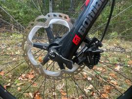 SCOTT Strike Eride 930 Electric Mountain Bike 29" dual suspension Bosch SRAM NX Eagle used For Sale
