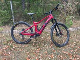 SCOTT Strike Eride 930 Electric Mountain Bike 29" dual suspension Bosch SRAM NX Eagle used For Sale