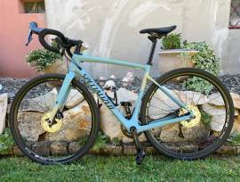 SPECIALIZED Diverge Carbon Ultegra gravel Gravel / CX Shimano Ultegra tárcsafék használt ELADÓ