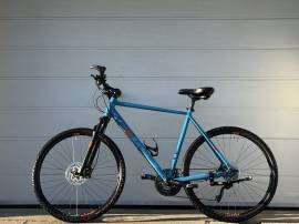 CUBE Cross HPA 58 L XT 30  Trekking/cross tárcsafék használt ELADÓ