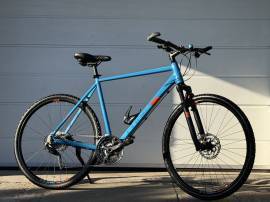 CUBE Cross HPA 58 L XT 30  Trekking/cross tárcsafék használt ELADÓ