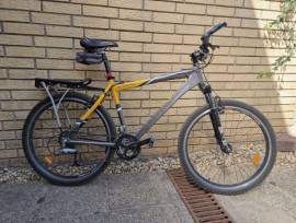MAGELLAN Serpens Mountain Bike 26" front suspension Shimano LX used For Sale