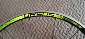 Új Ursus Izar országúti kerékszett. Teljesen új, sosem használt! .  Országúti / Gravel / Triatlon Alkatrész, Országúti  Kerék / Felni / Gumi nem használt ELADÓ