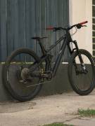 CANYON Strive CF8.0 Enduro / Freeride / DH 29" Shimano Deore XT használt ELADÓ