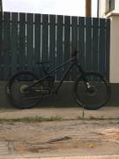 CANYON Strive CF8.0 Enduro / Freeride / DH 29" Shimano Deore XT used For Sale