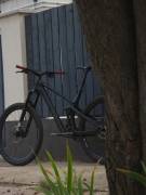 CANYON Strive CF8.0 Enduro / Freeride / DH 29" Shimano Deore XT használt ELADÓ