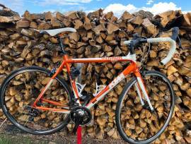KTM Strada 2000 Road bike Shimano 105 calliper brake used For Sale