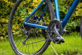GHOST Cross 1800 Trekking/cross disc brake used For Sale