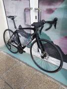 WILIER -30% Wilier GTR Team Carbon 105 2x11sp( L ) ( 0 km Országúti Shimano 105 tárcsafék új / garanciával ELADÓ