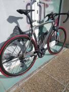 _Other   Belador Aero   Carbon Ultegra (Carbon kerékkel M Road bike Shimano Ultegra calliper brake used For Sale